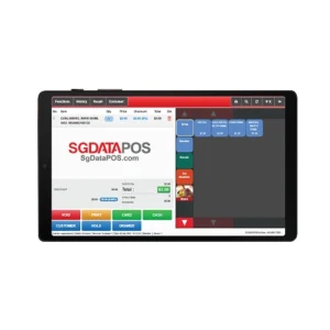 SgDataPOS eWaiter 10